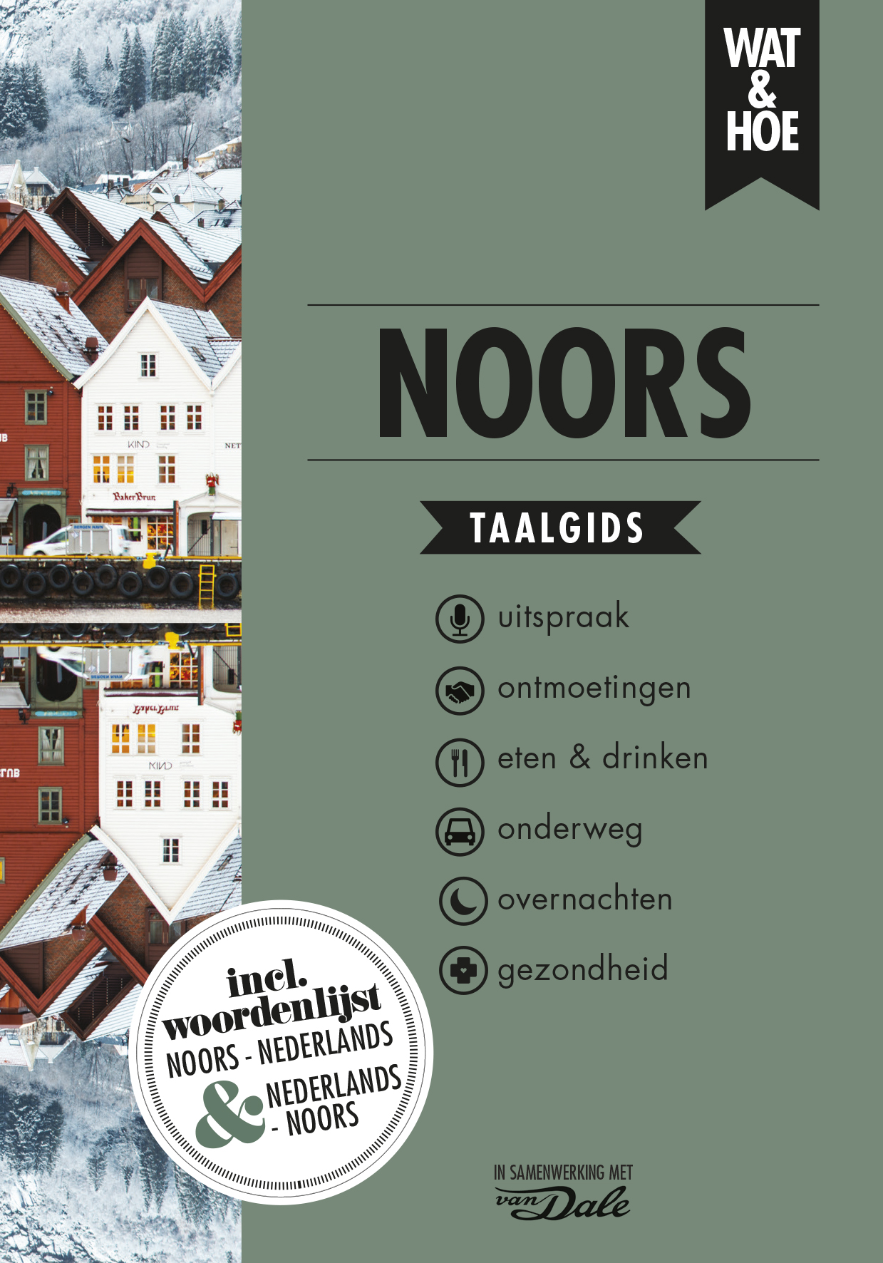 Omslag van Noors