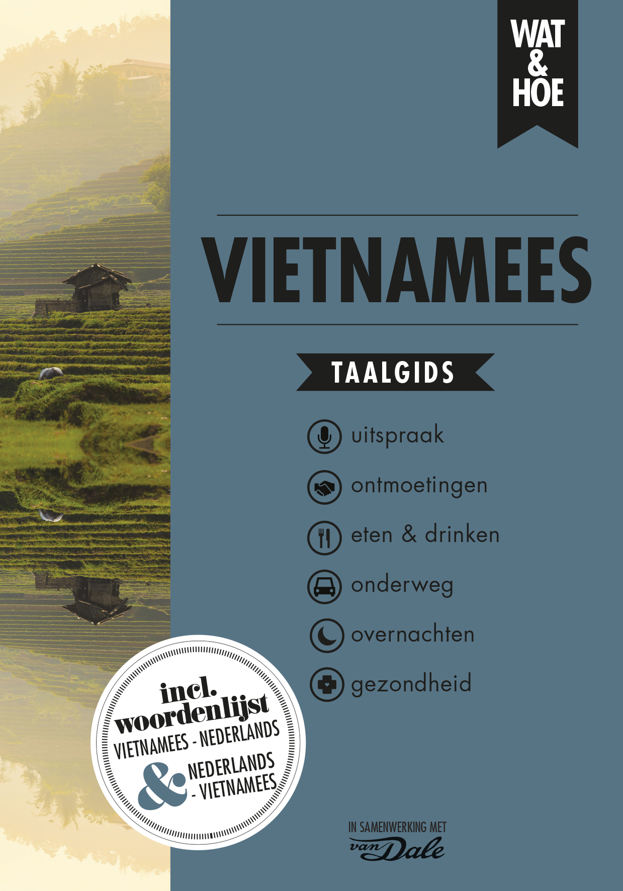 Omslag van Vietnamees