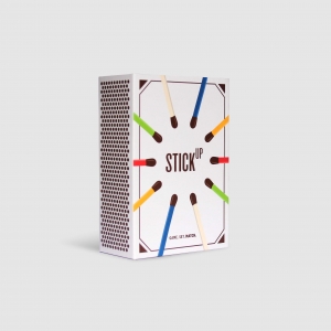 Omslag van StickUp