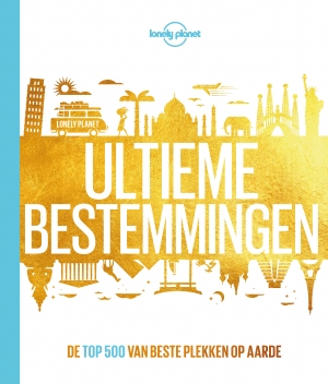 Omslag van Ultieme bestemmingen