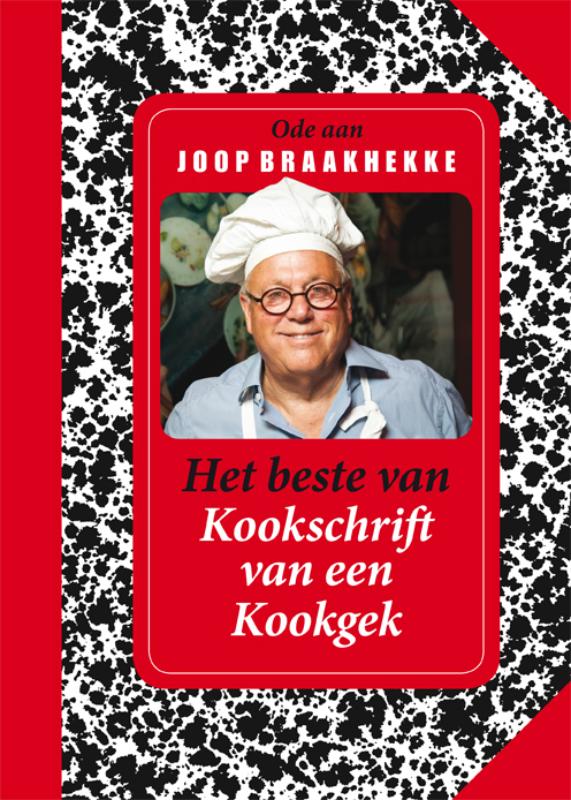 Omslag van Het beste van Kookschrift van een Kookgek