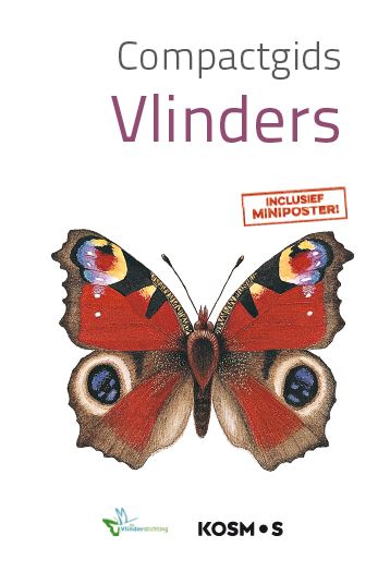 Omslag van Compactgids Vlinders