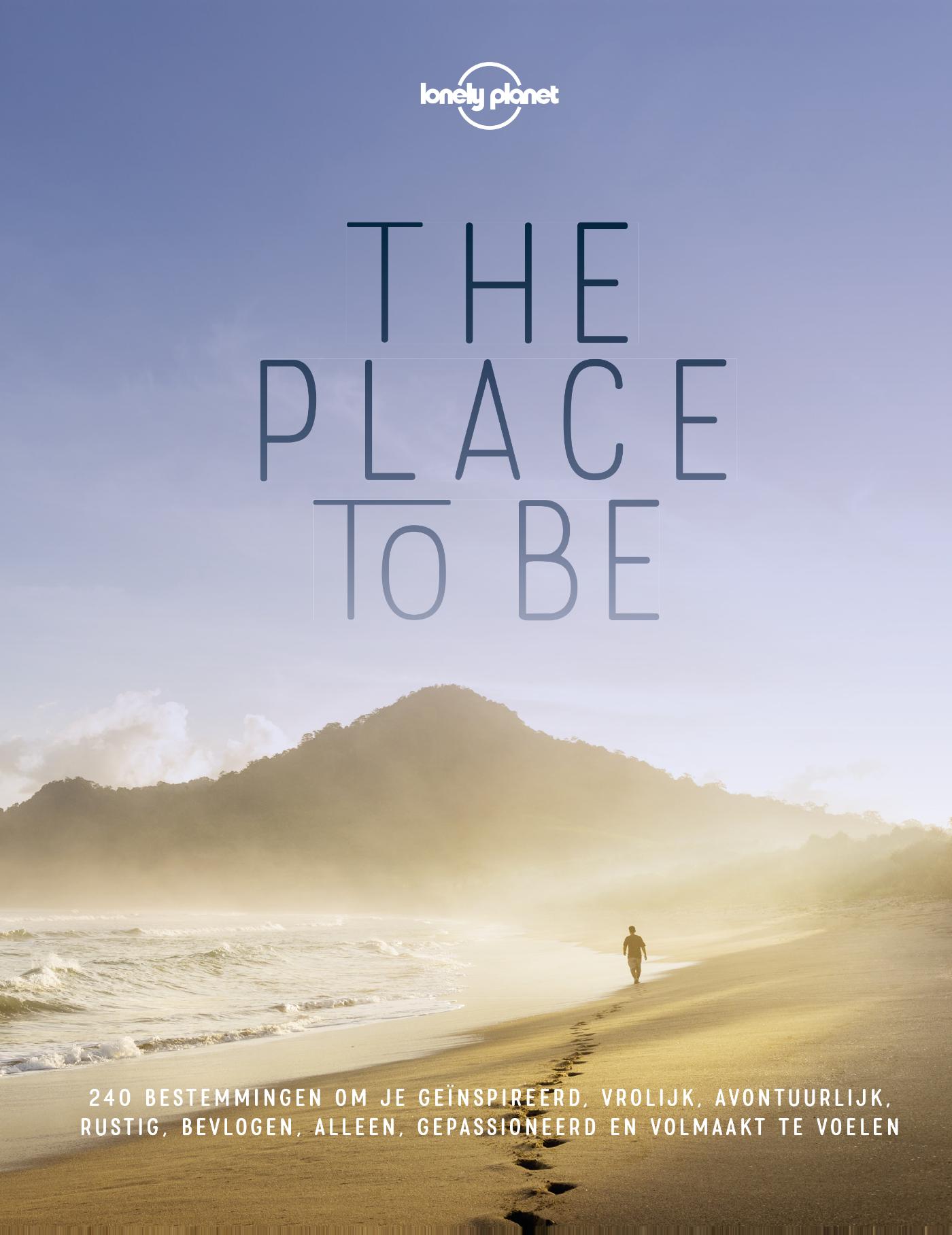 Omslag van The Place to Be