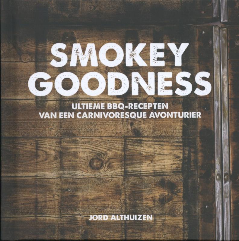 Omslag van Mini smokey goodness