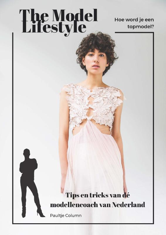 Omslag van The model lifestyle