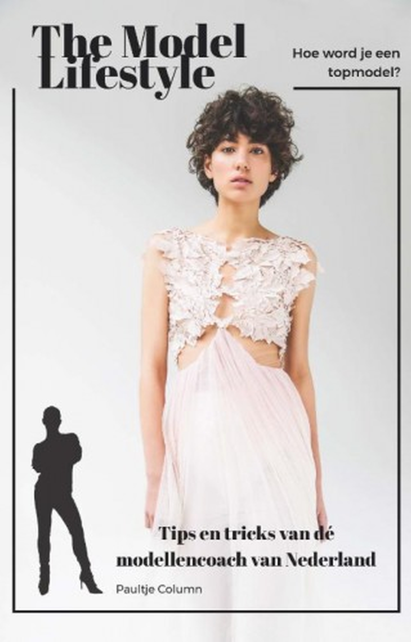 Omslag van The model lifestyle