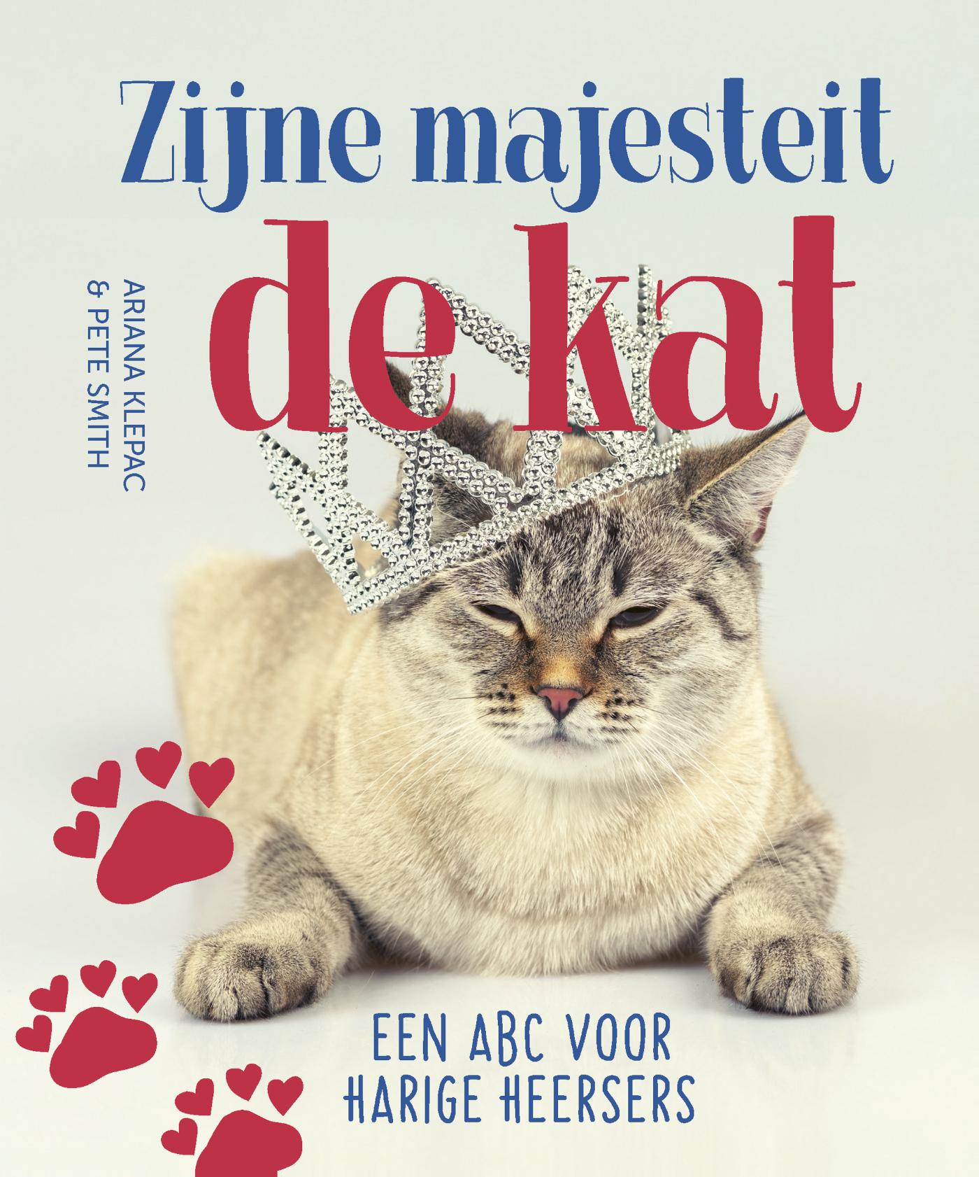 Omslag van Zijne majesteit de kat