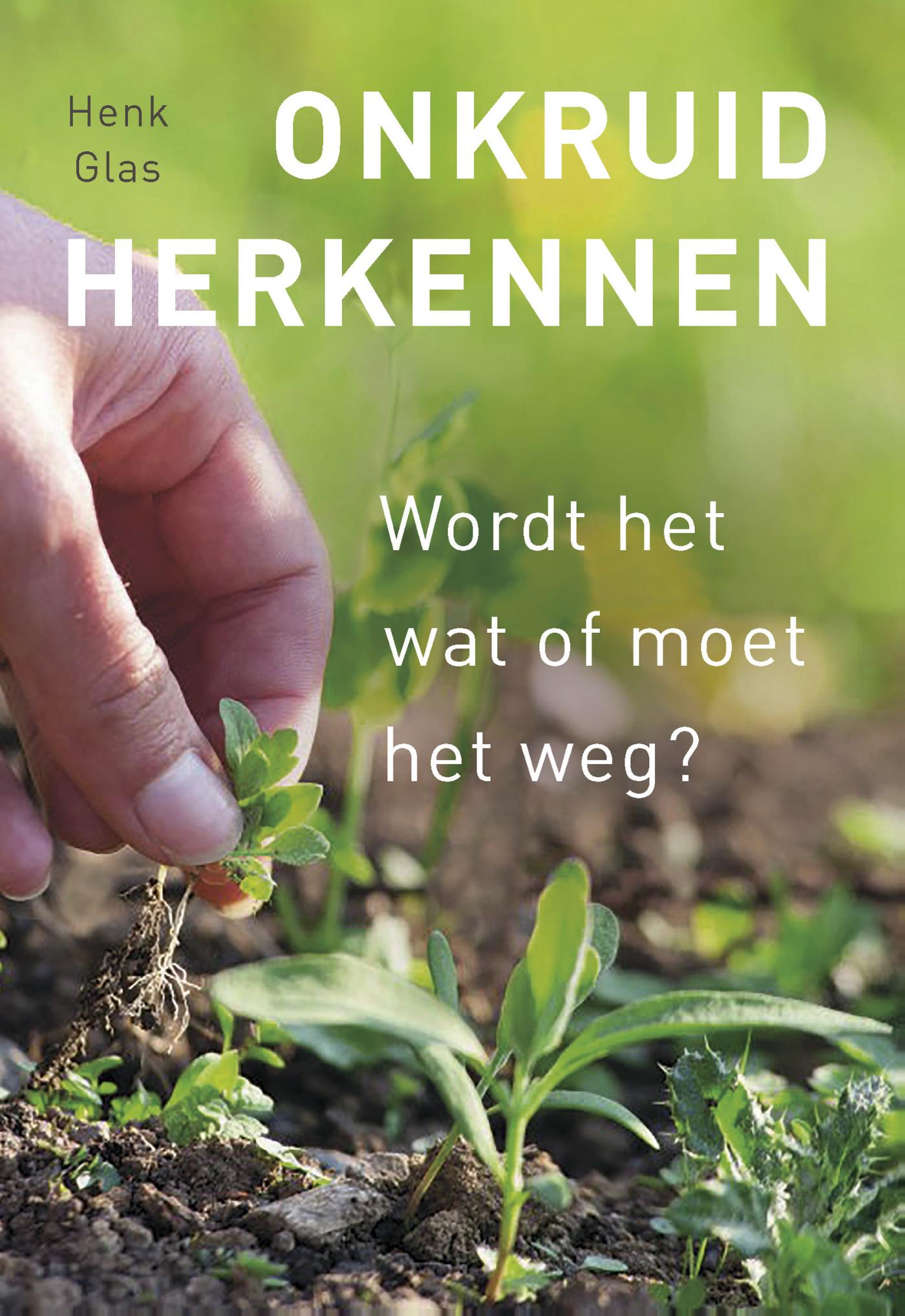 Omslag van Onkruid herkennen