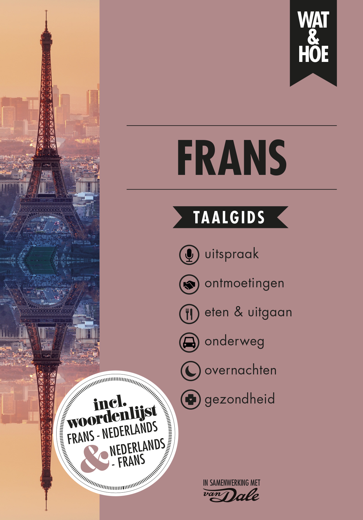 Omslag van Frans