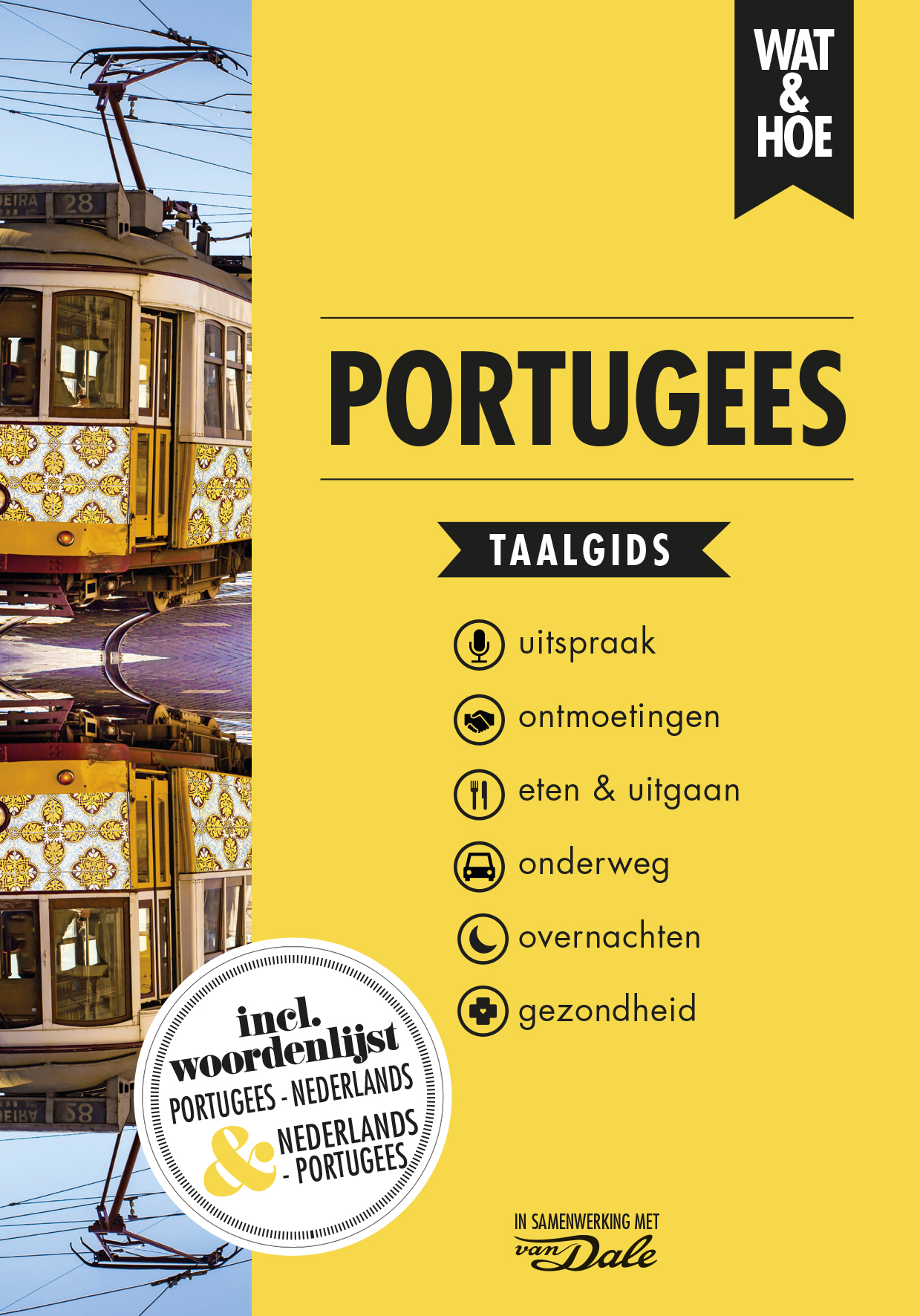 Omslag van Portugees