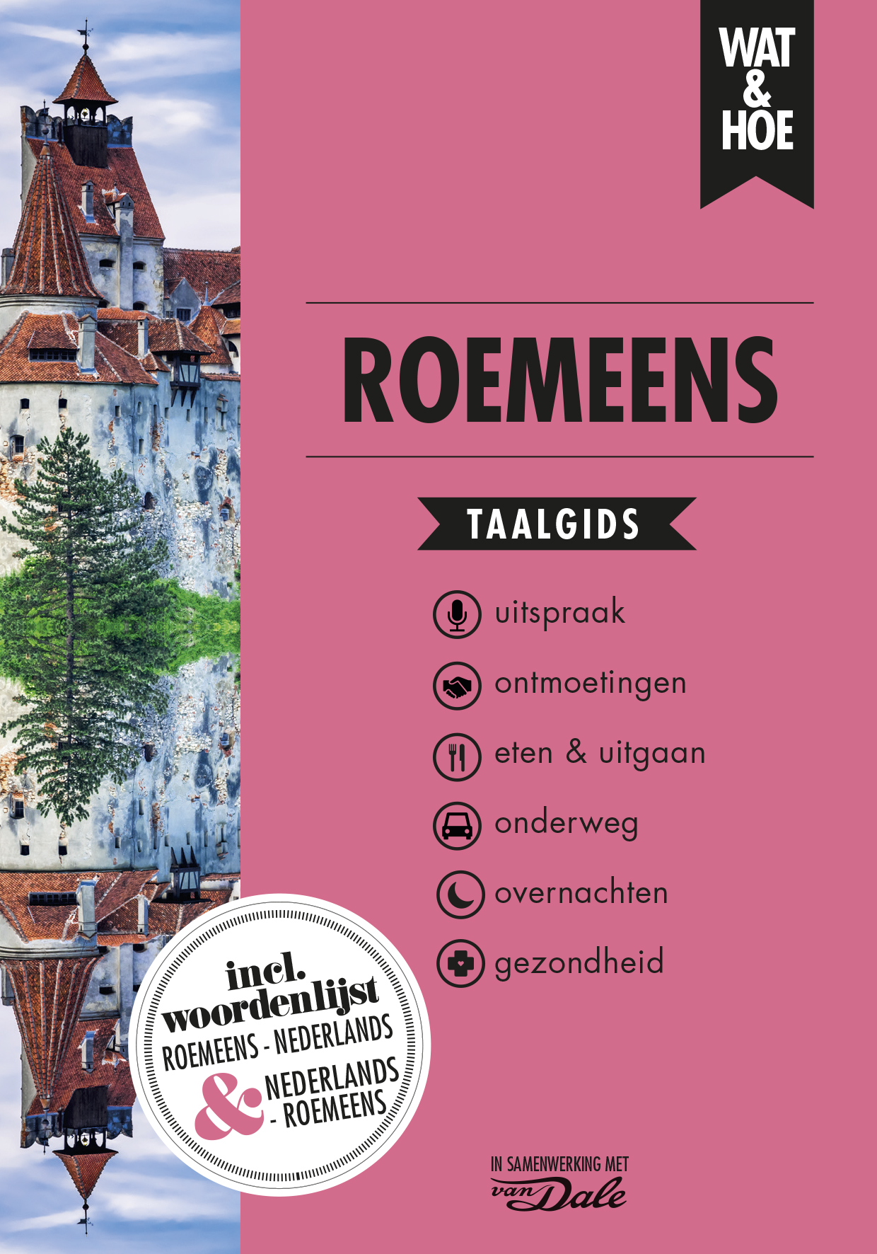 Omslag van Roemeens