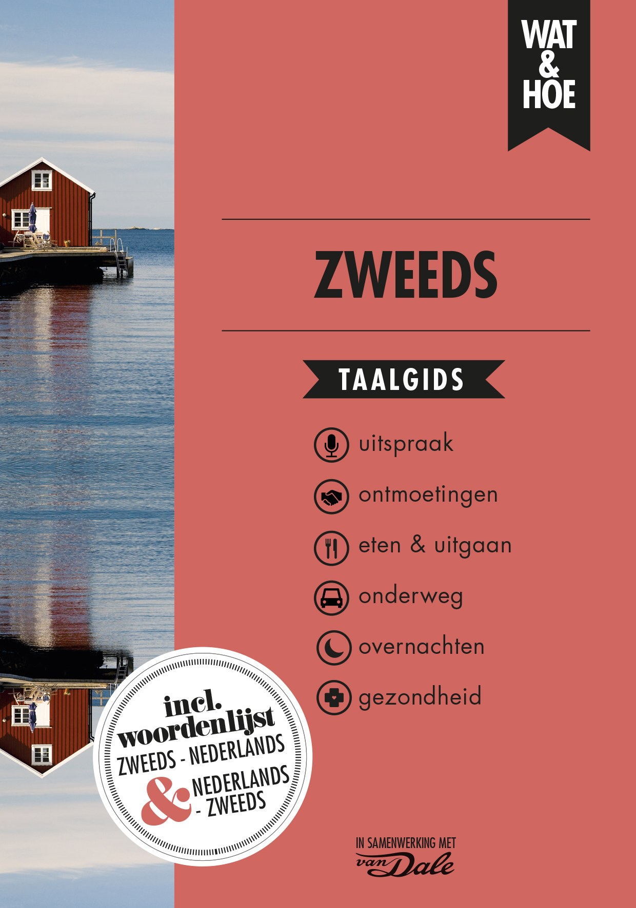Omslag van Zweeds