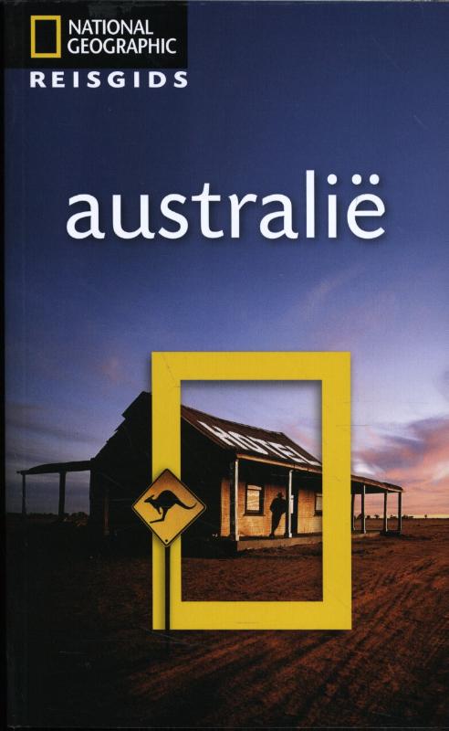 Omslag van Australië