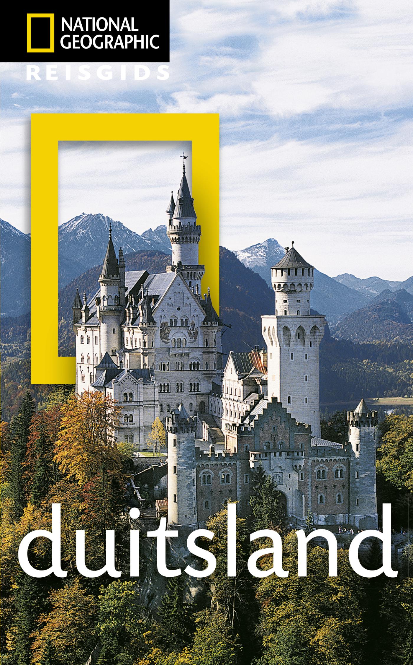 Omslag van Duitsland