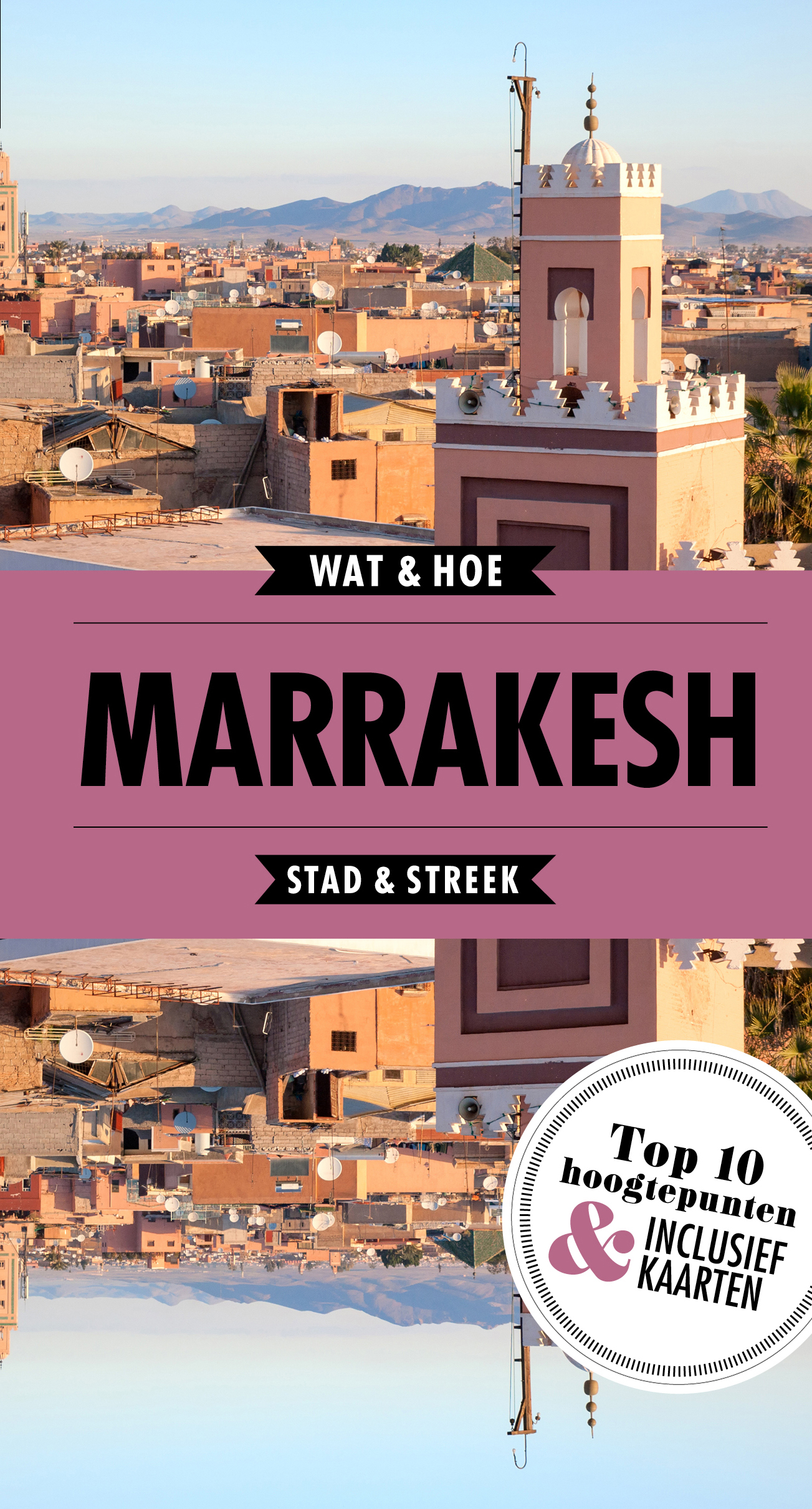 Omslag van Marrakesh