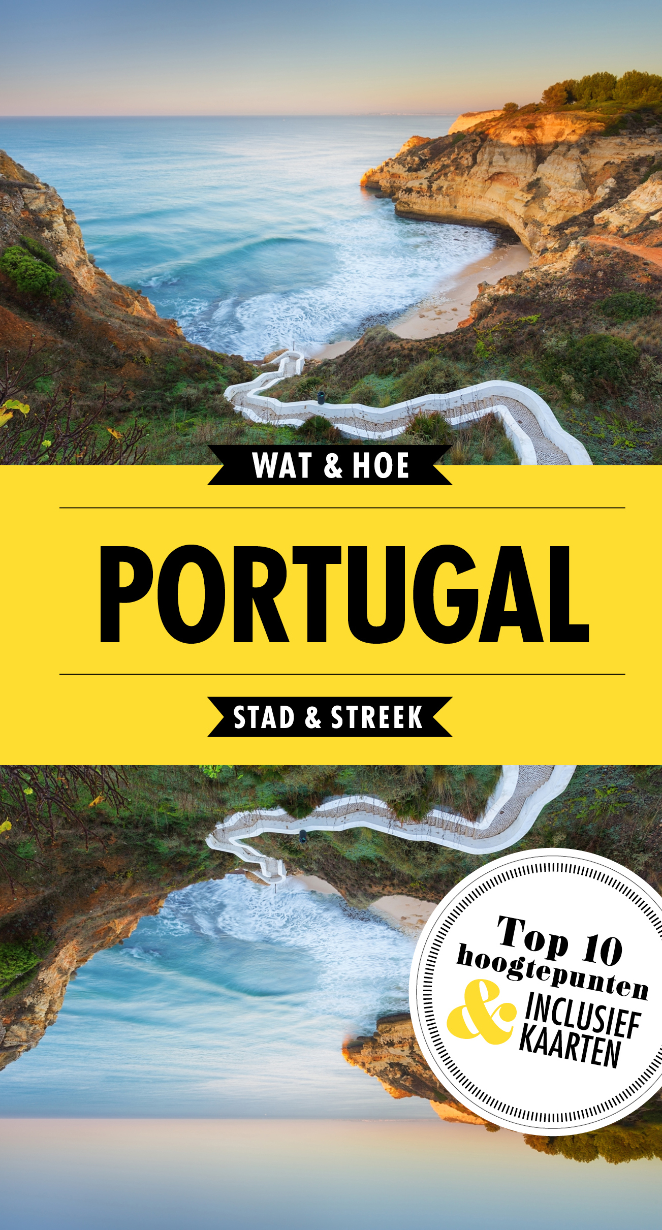 Omslag van Portugal