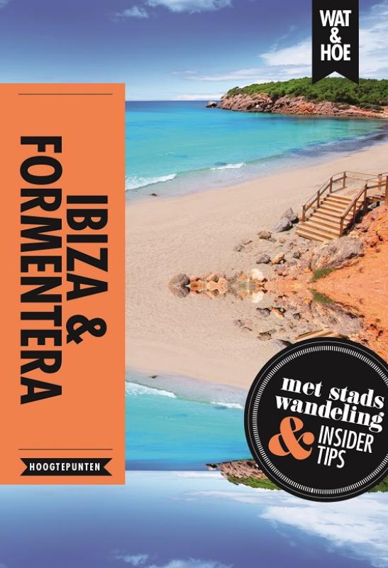 Omslag van Ibiza en Formentera