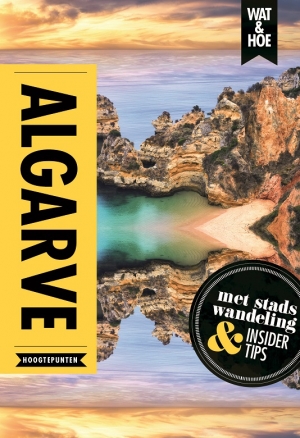 Omslag van Algarve