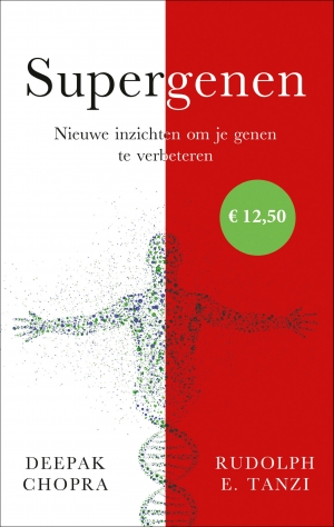Omslag van Supergenen