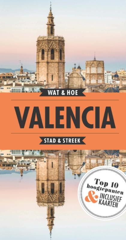 Omslag van Valencia
