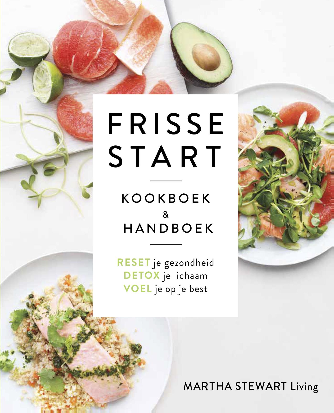 Omslag van Frisse start