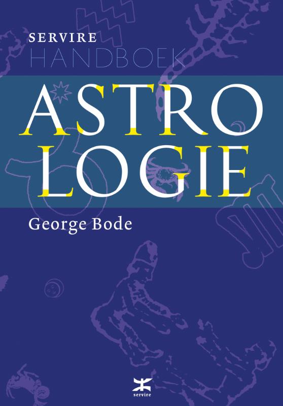 Omslag van Handboek Astrologie