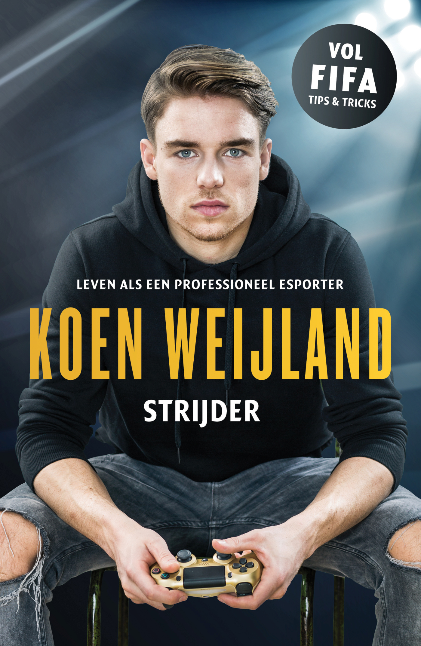Omslag van Strijder
