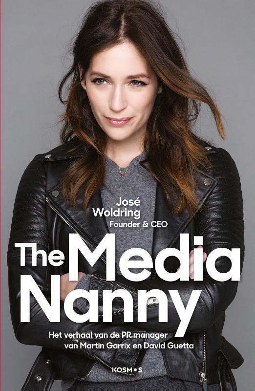 Omslag van The Media Nanny