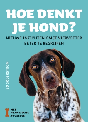 Omslag van Hoe denkt je hond?