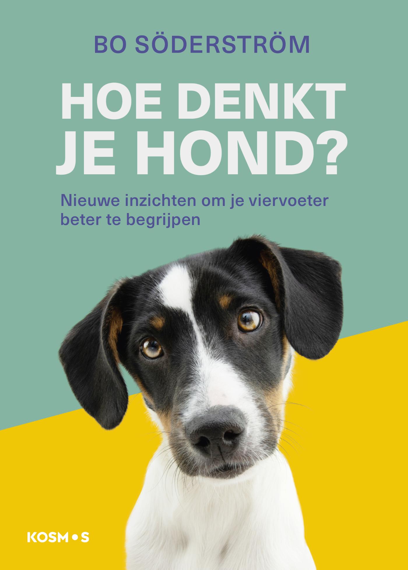 Omslag van Hoe denkt je hond?