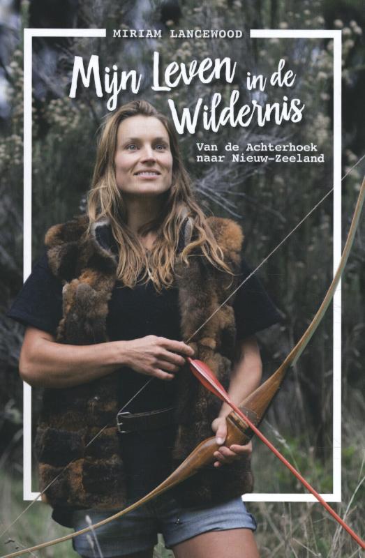 Omslag van Mijn leven in de wildernis