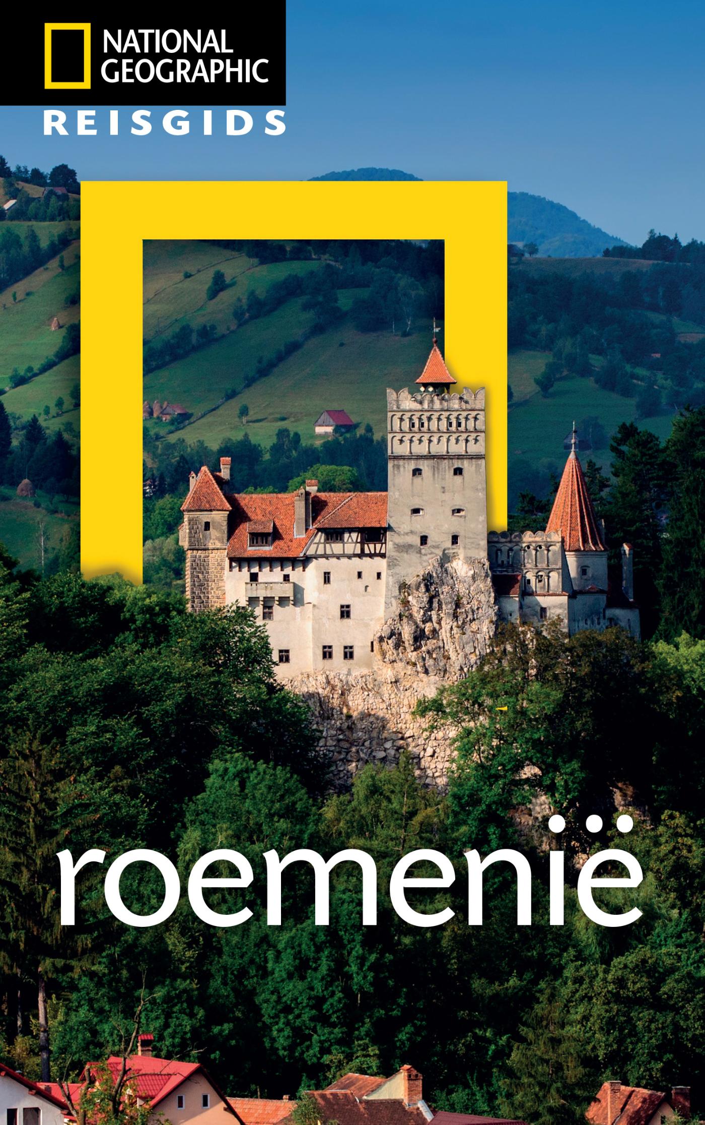 Omslag van Roemenië