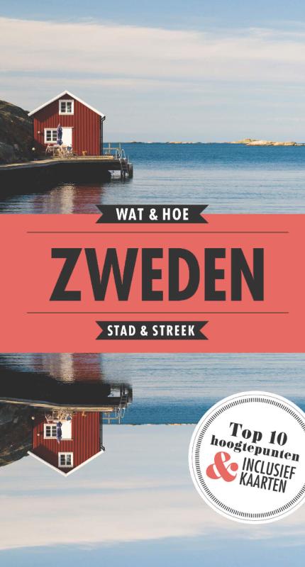 Omslag van Zweden