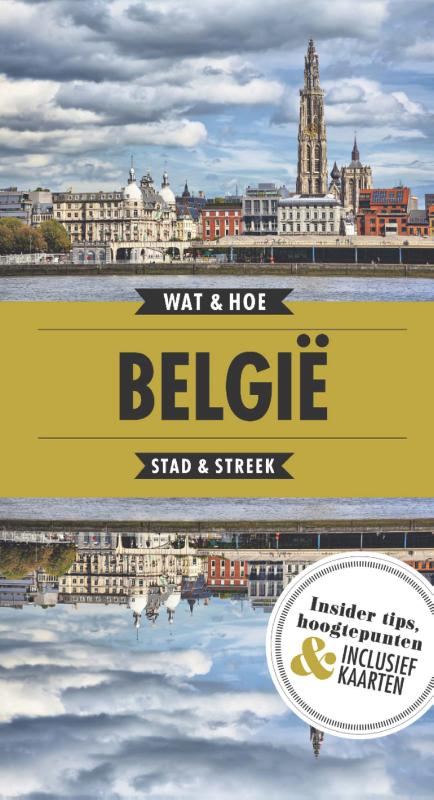 Omslag van België