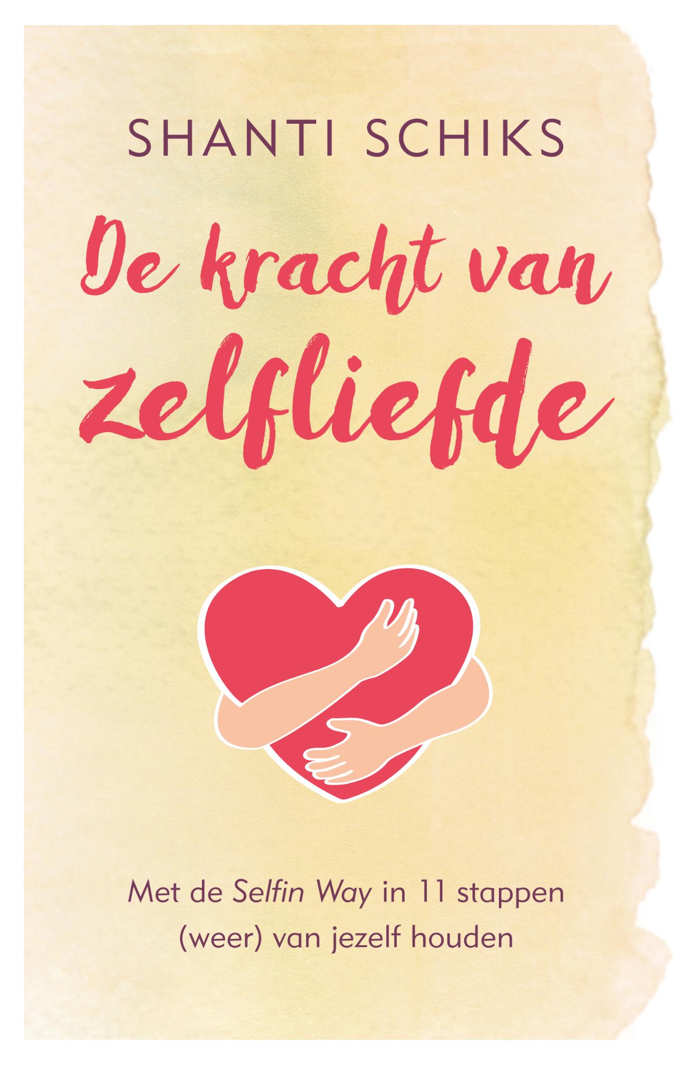 Omslag van De kracht van zelfliefde