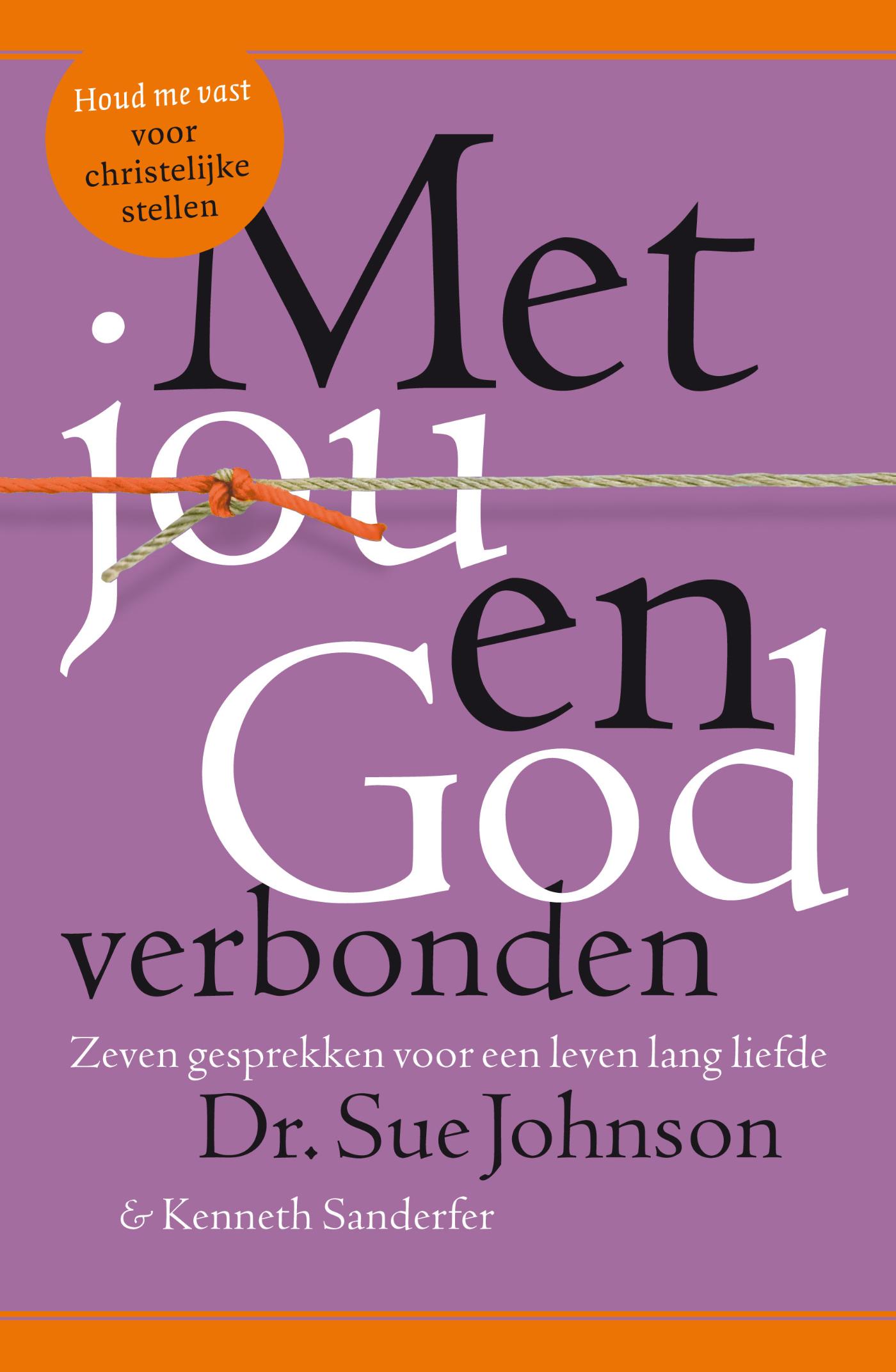 Omslag van Met jou en God verbonden