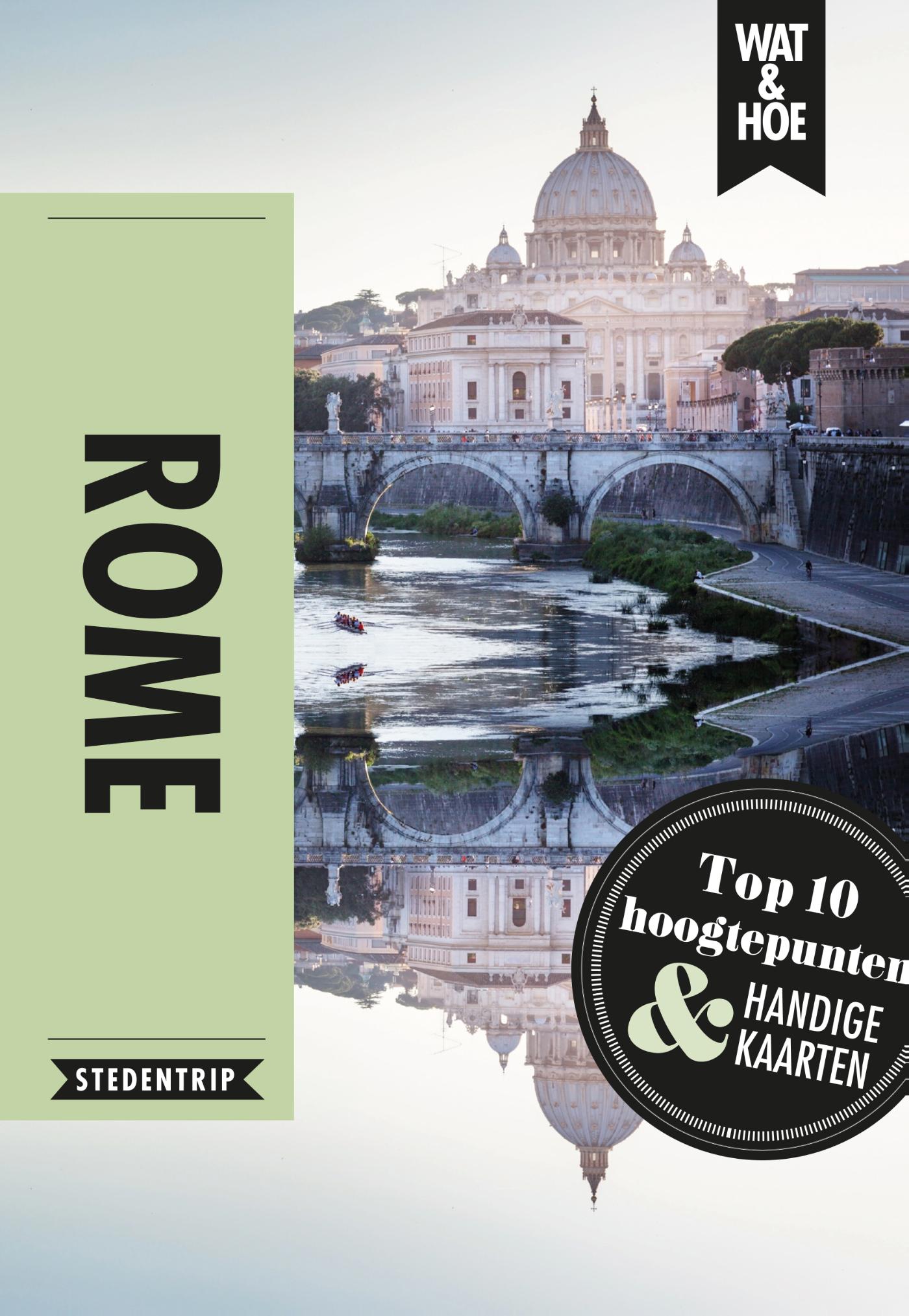 Omslag van Rome