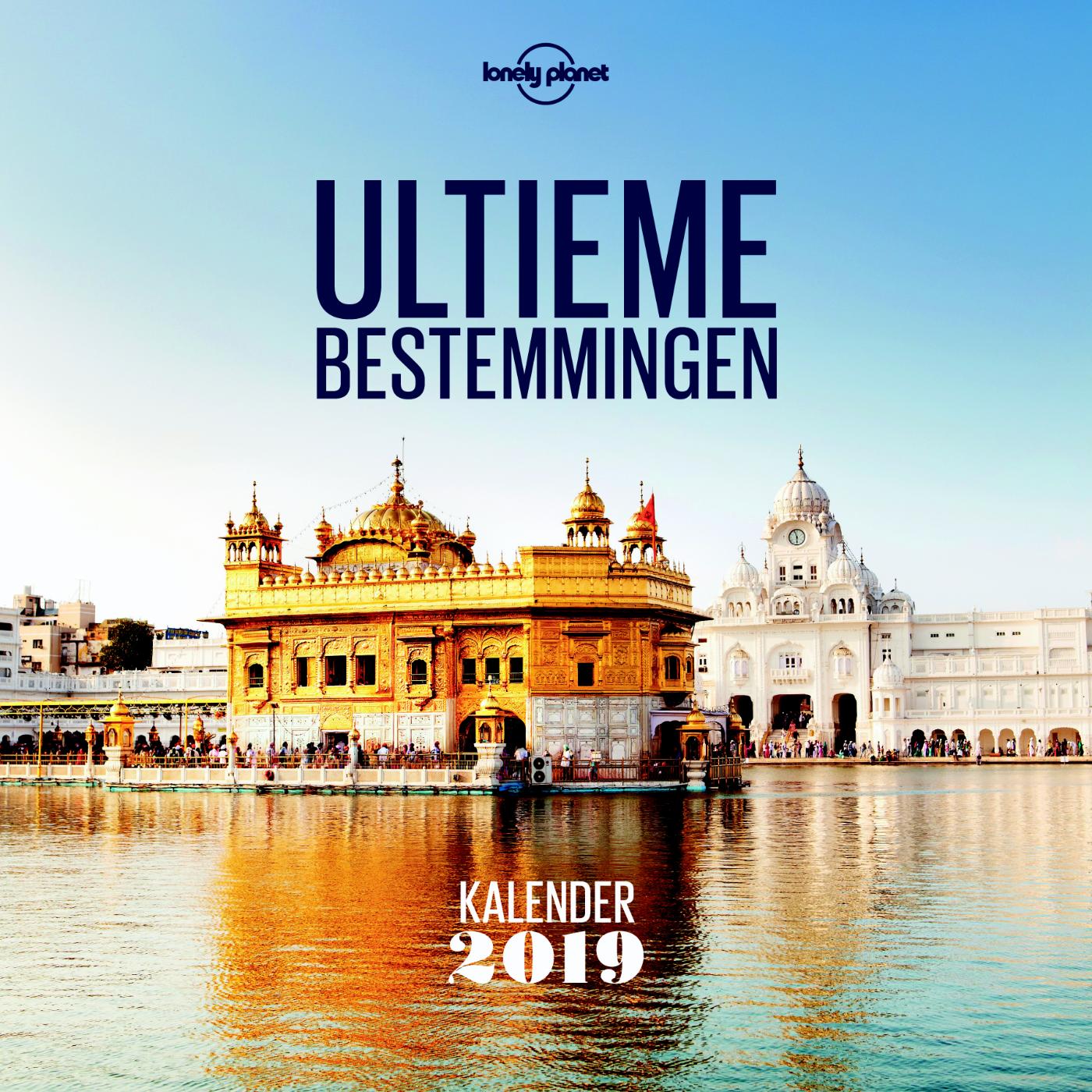 Omslag van 2019
