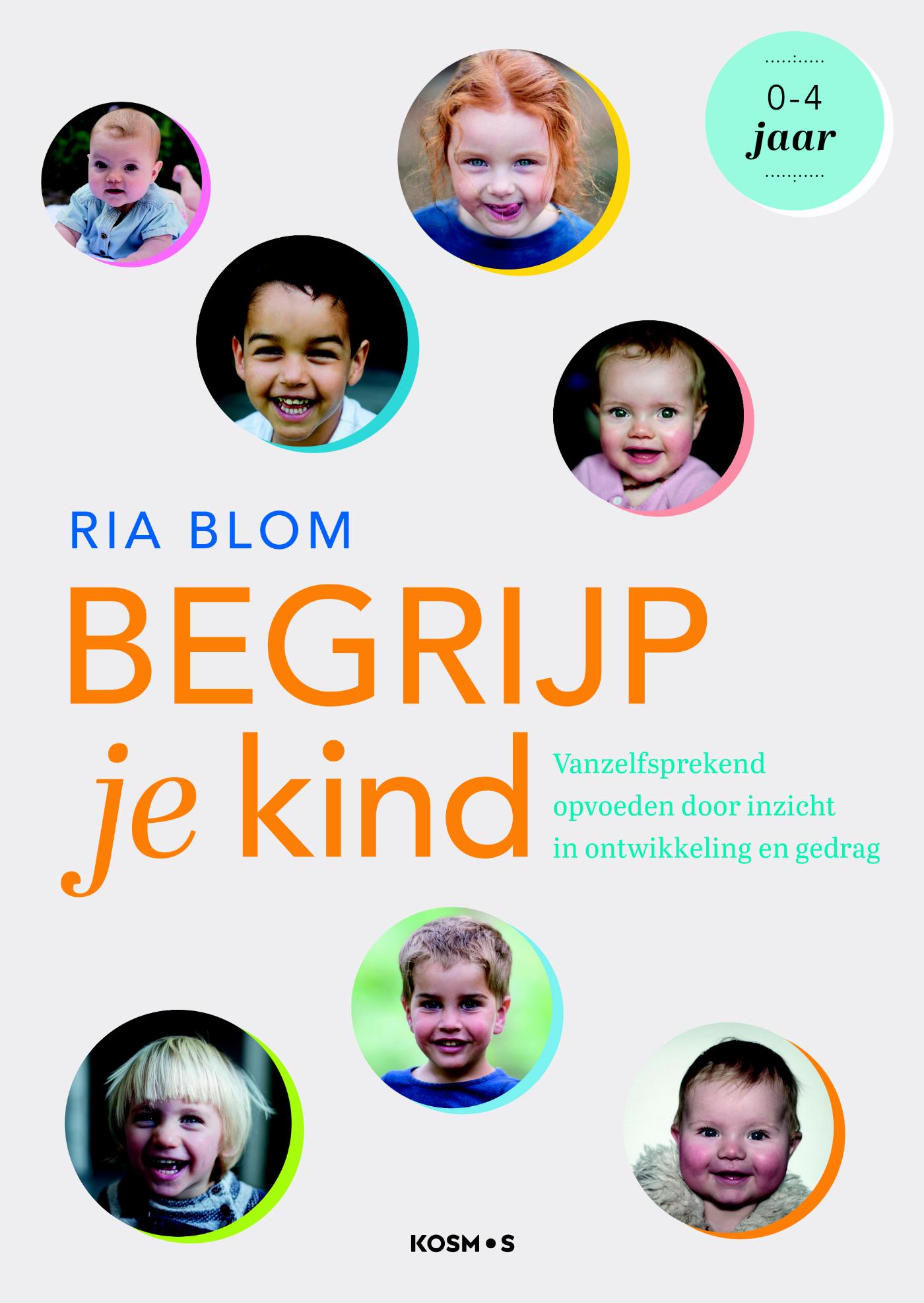 Omslag van Begrijp je kind