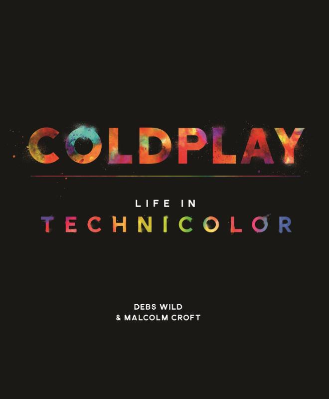 Omslag van Coldplay