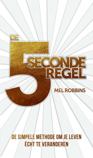 Omslag van De 5 seconderegel