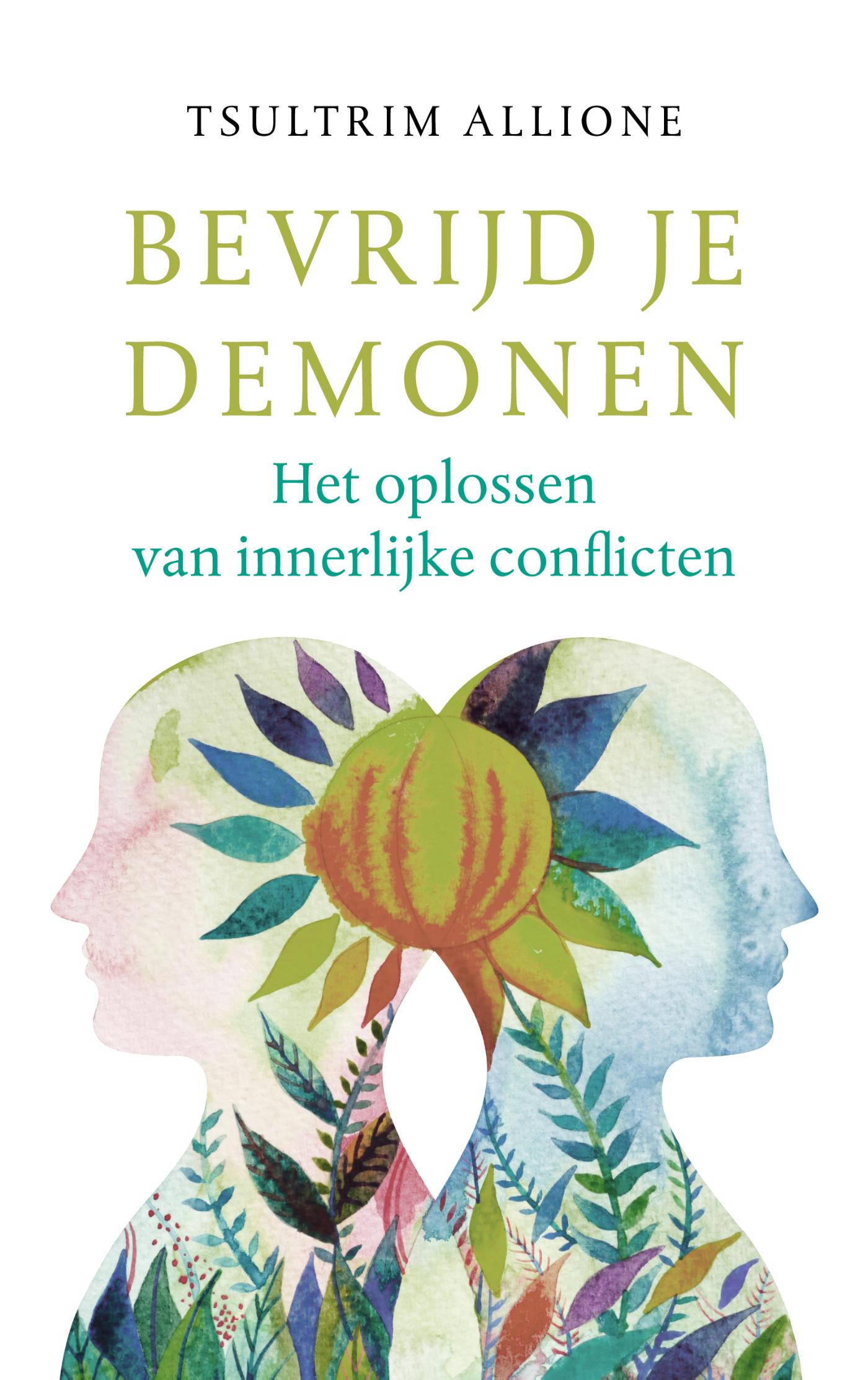 Omslag van Bevrijd je demonen