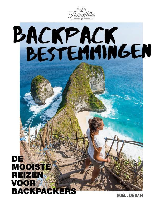 Omslag van Backpack bestemmingen