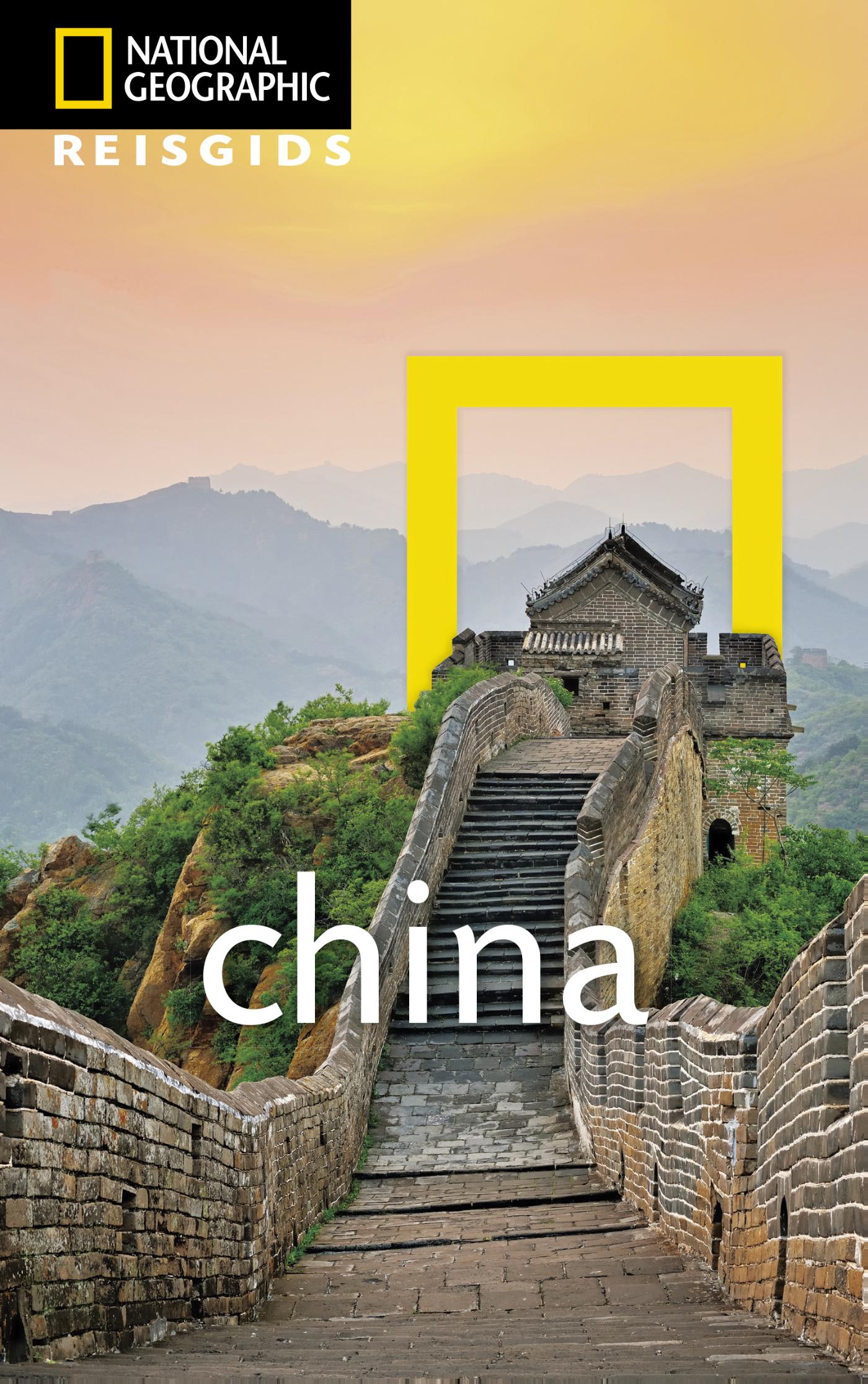 Omslag van China