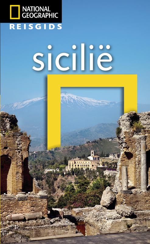 Omslag van Sicilië