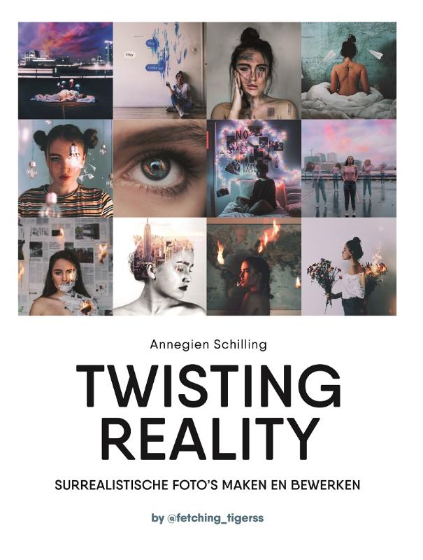 Omslag van Twisting reality