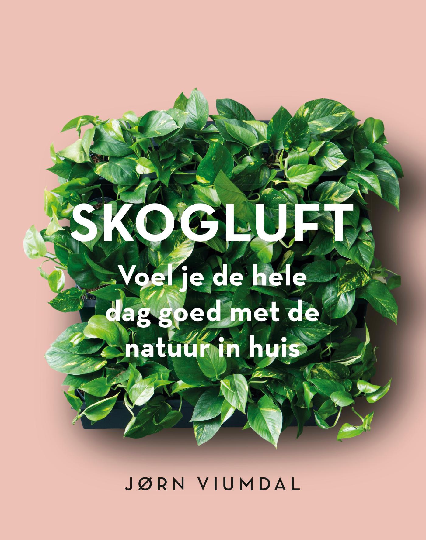 Omslag van Skogluft