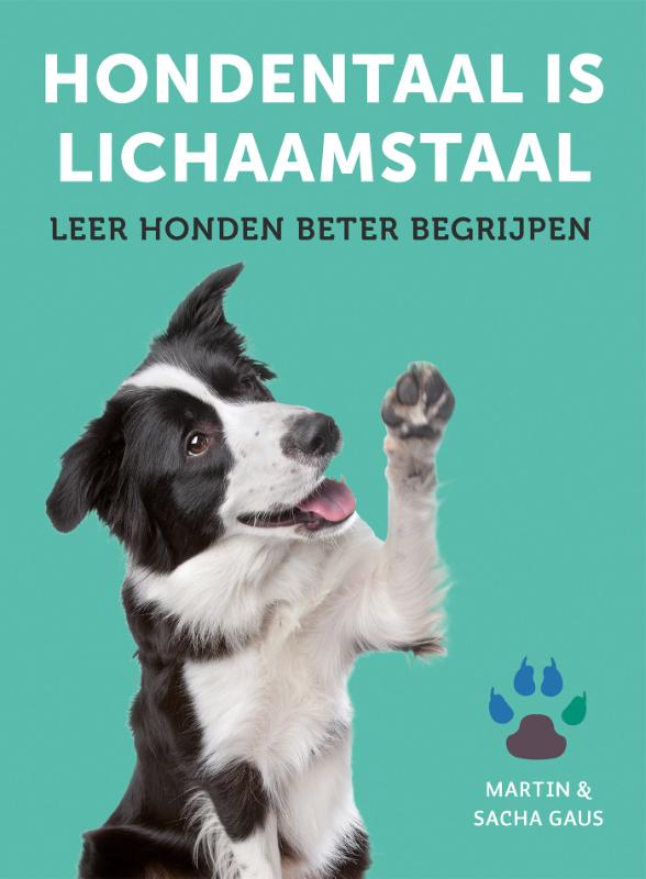 Omslag van Hondentaal is lichaamstaal