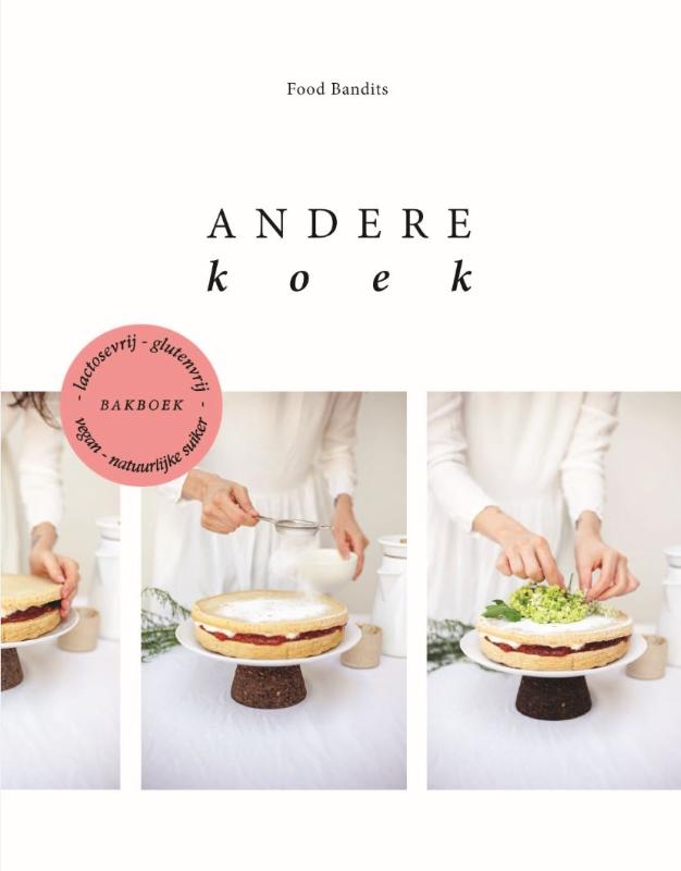 Omslag van Andere koek