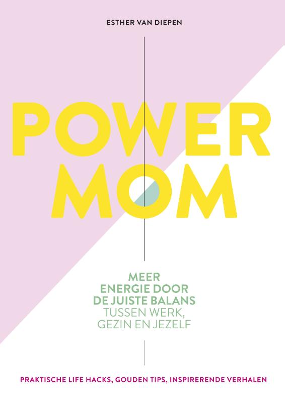 Omslag van Power mom